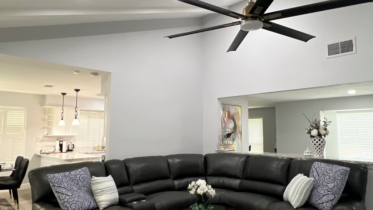 Photo of Livingroom in Mission Bend