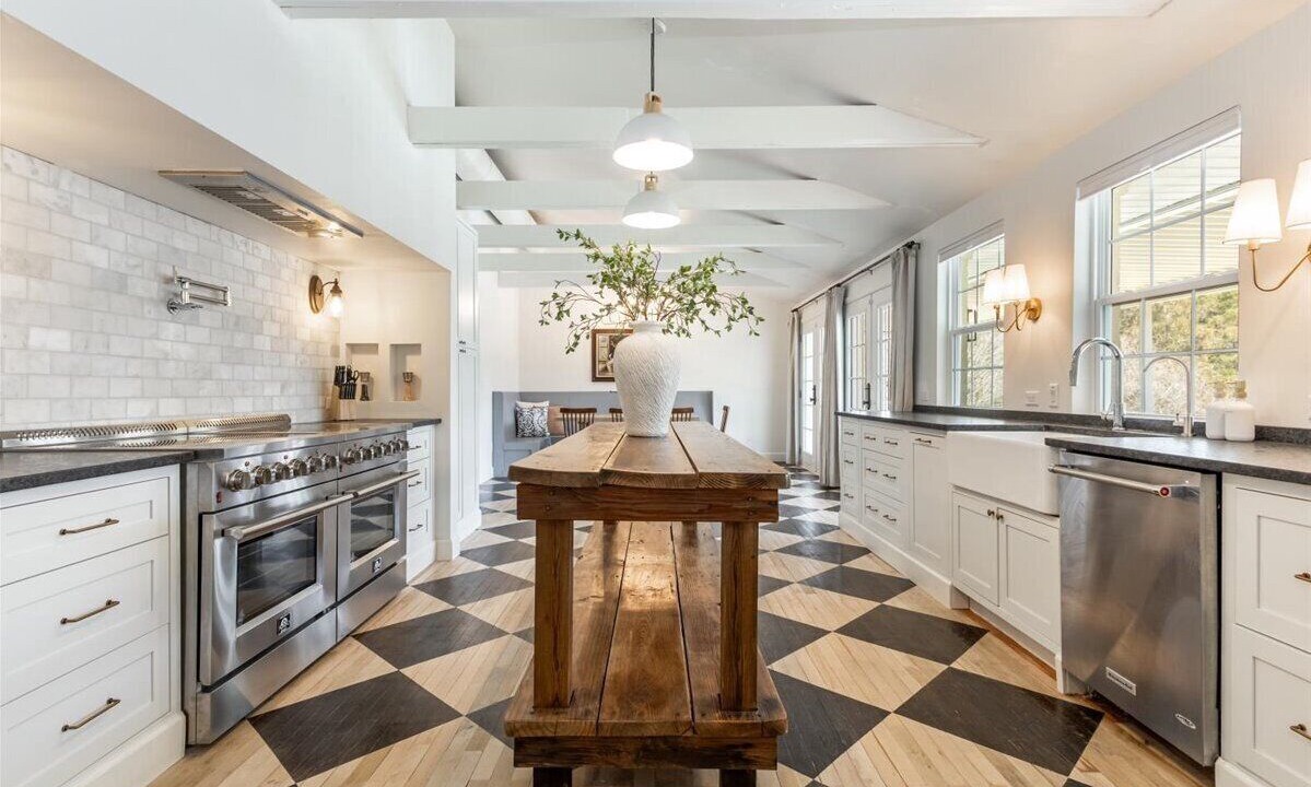 Photo of Kitchen in Trenton