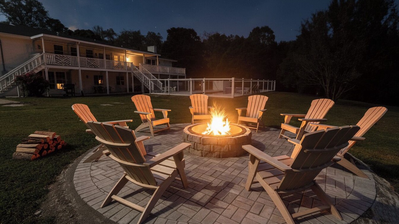 Photo of Patio Balcony in Trenton