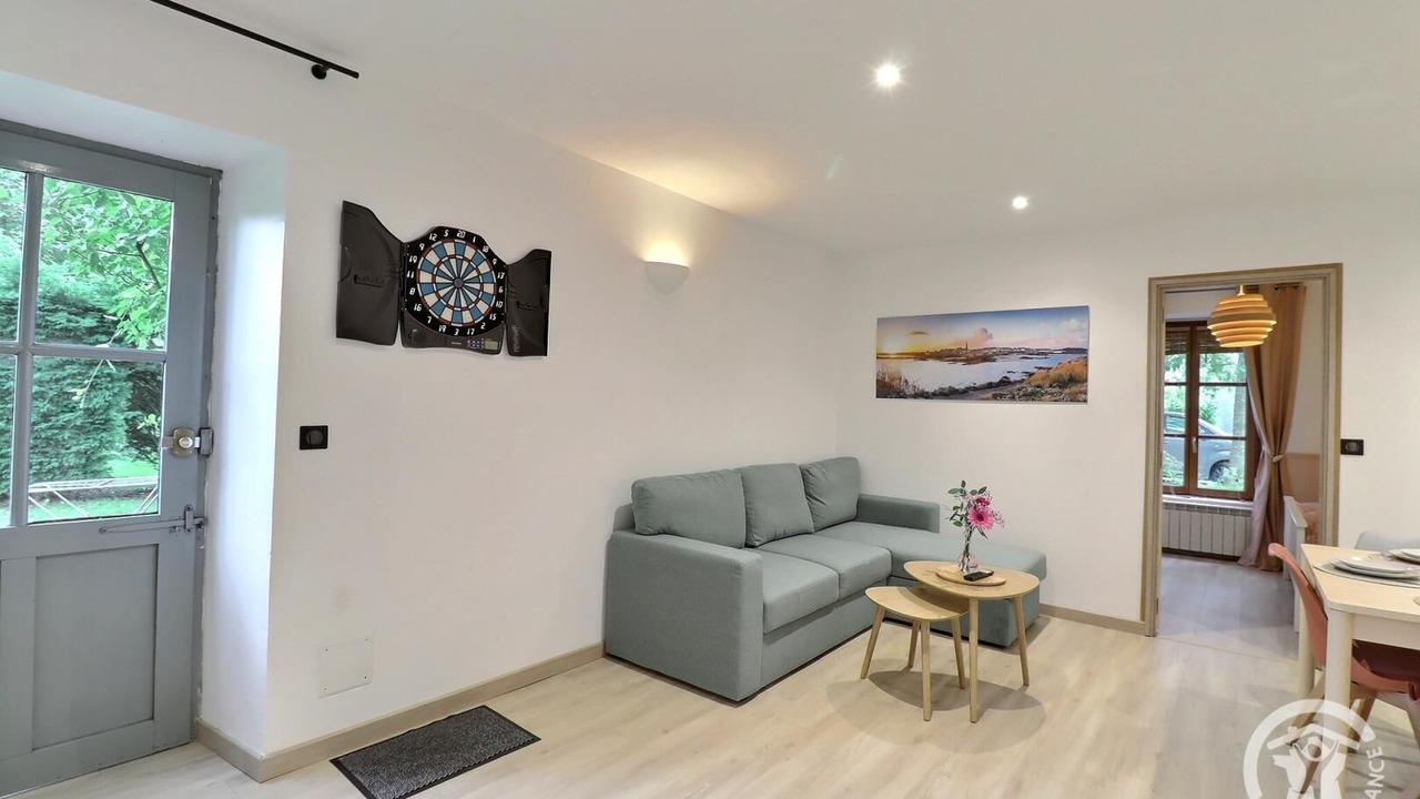 Photo of Livingroom in Miniac-sous-Becherel