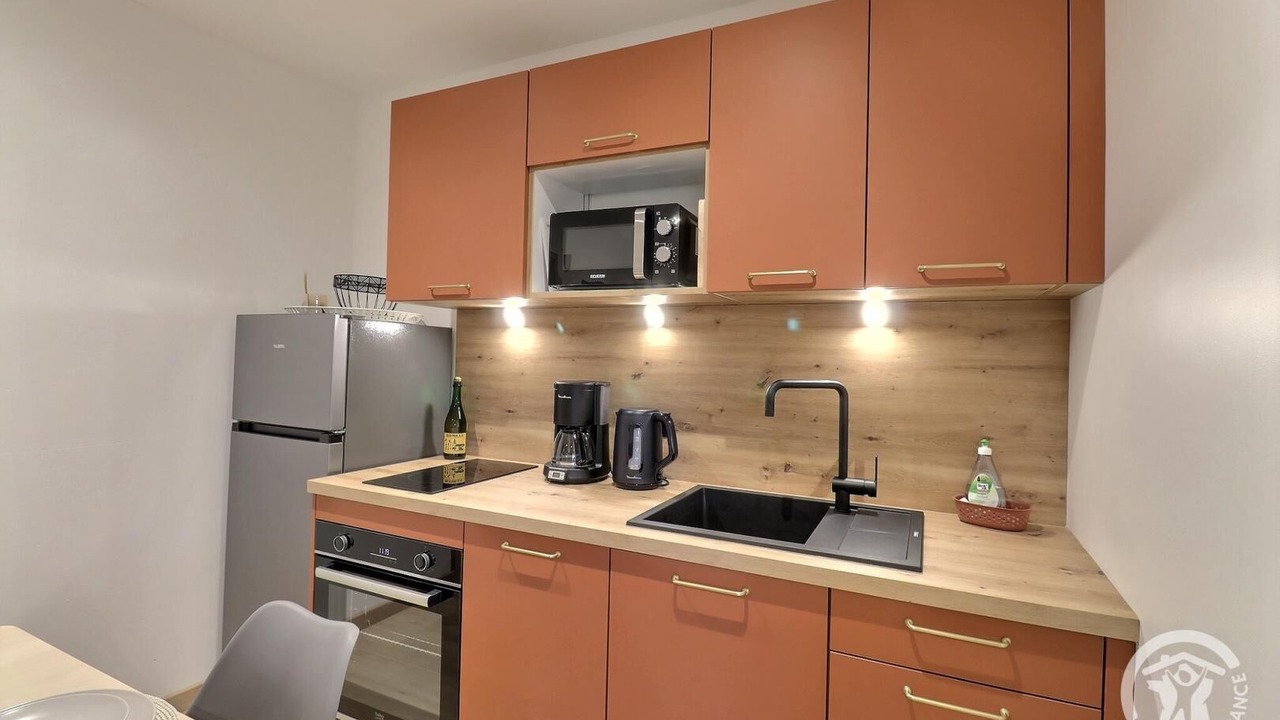 Photo of Kitchen in Miniac-sous-Becherel