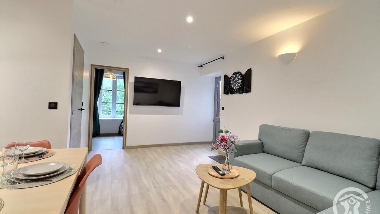 Photo of Livingroom in Miniac-sous-Becherel