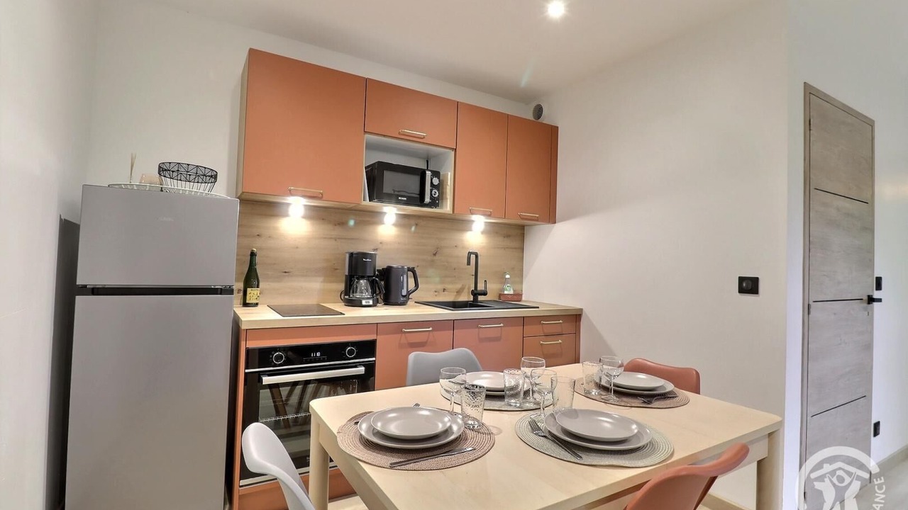 Photo of Kitchen in Miniac-sous-Becherel