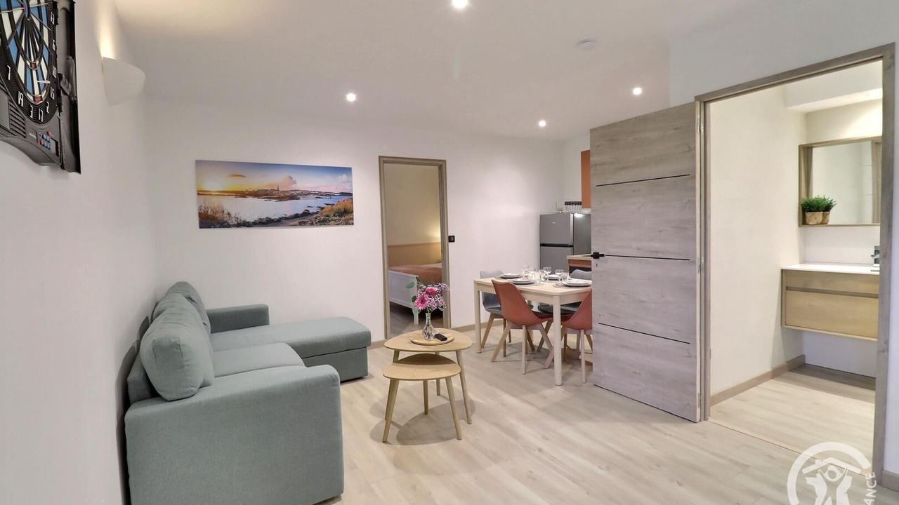 Photo of Livingroom in Miniac-sous-Becherel