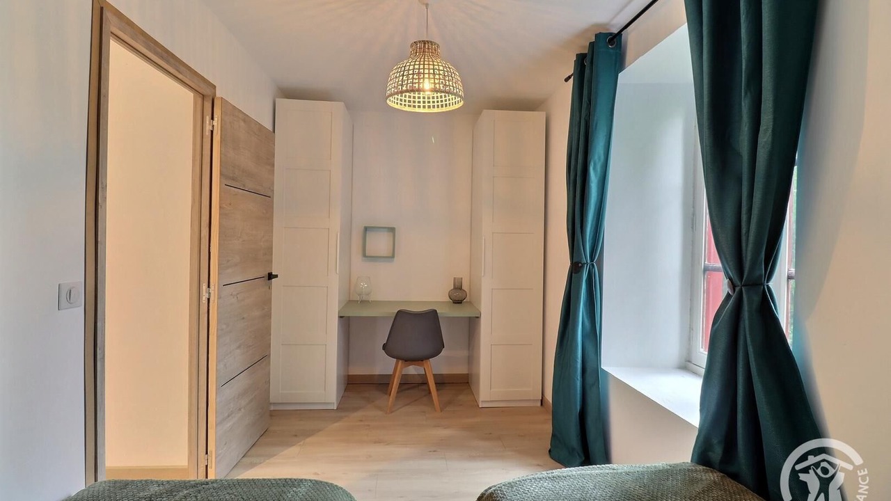 Photo of Bedroom in Miniac-sous-Becherel