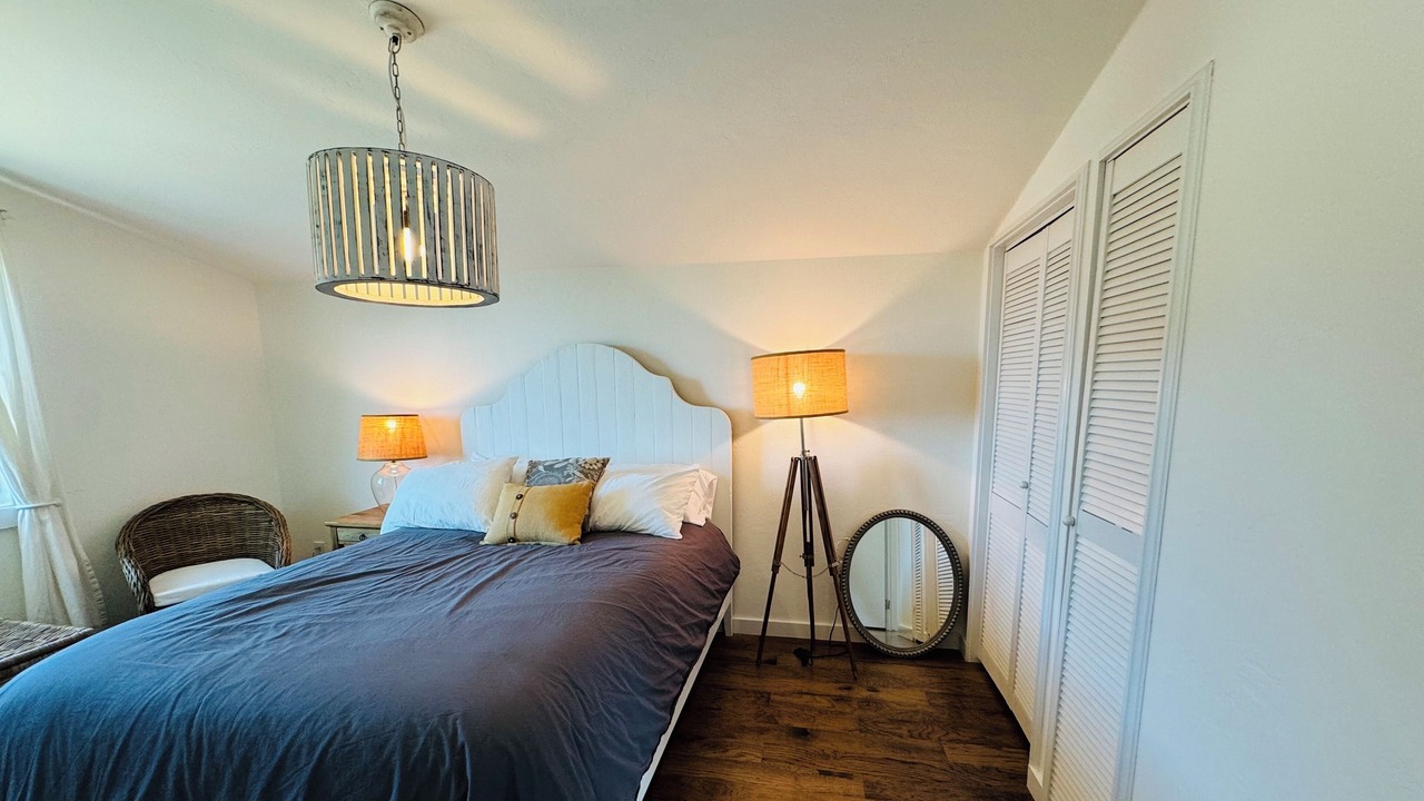Photo of Bedroom in Bodega Bay