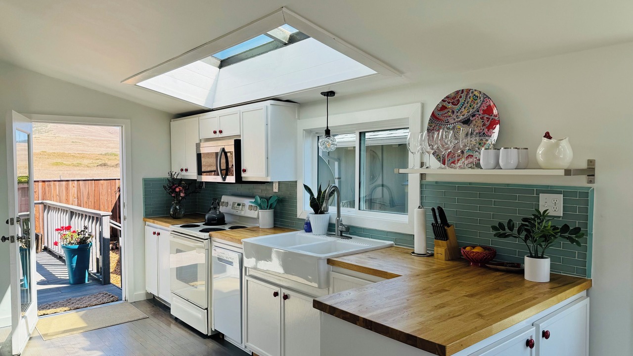 Photo of Kitchen in Bodega Bay