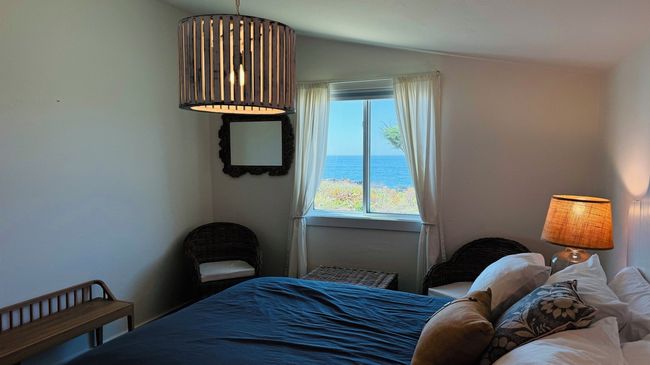 Photo of Bedroom in Bodega Bay