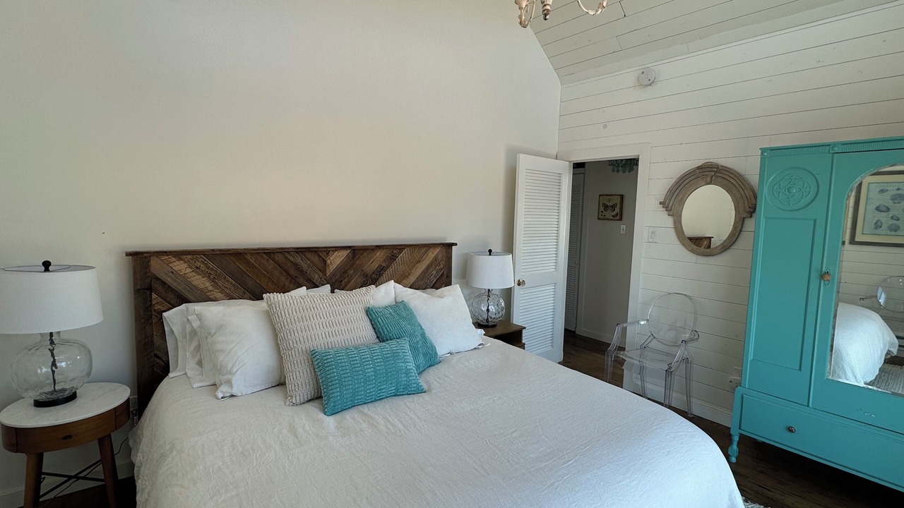 Photo of Bedroom in Bodega Bay