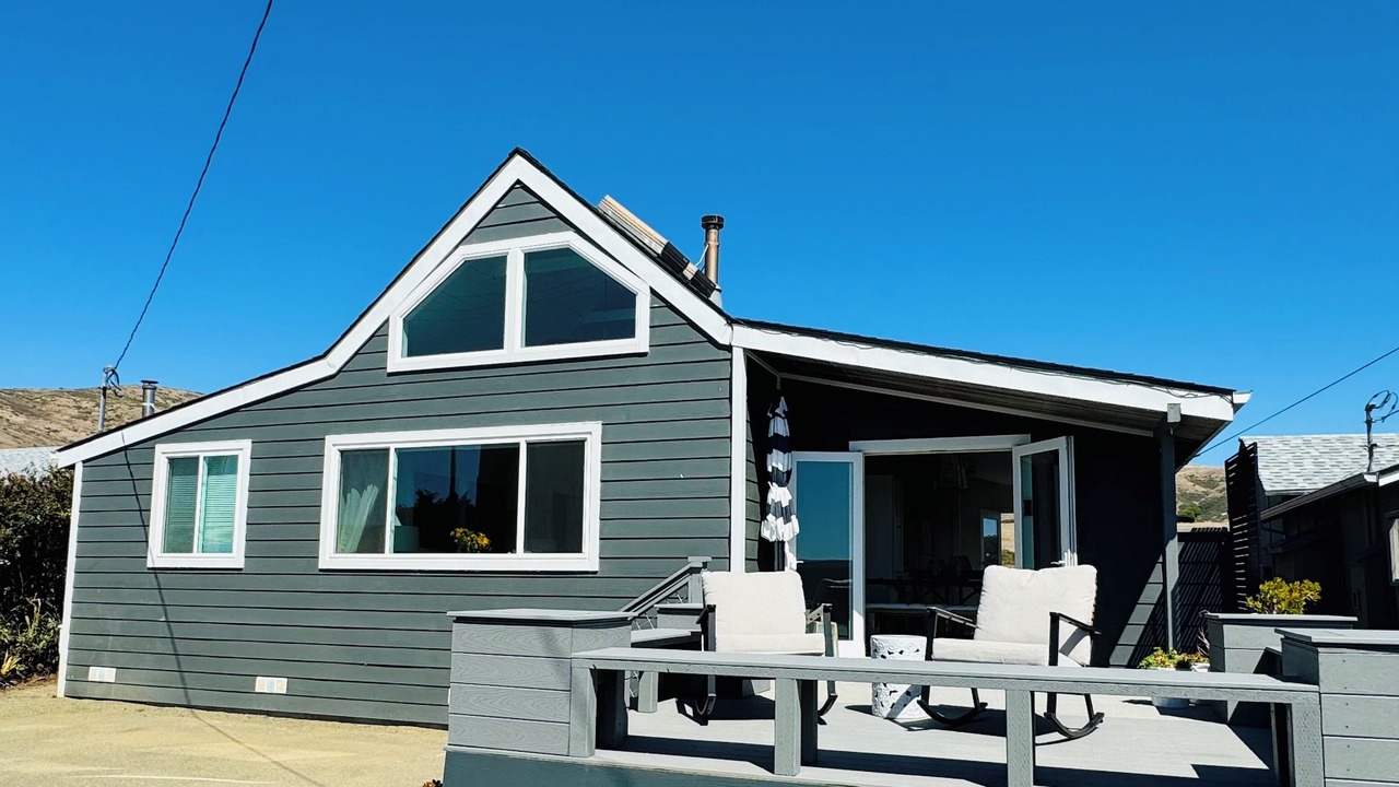Photo of Patio Balcony in Bodega Bay