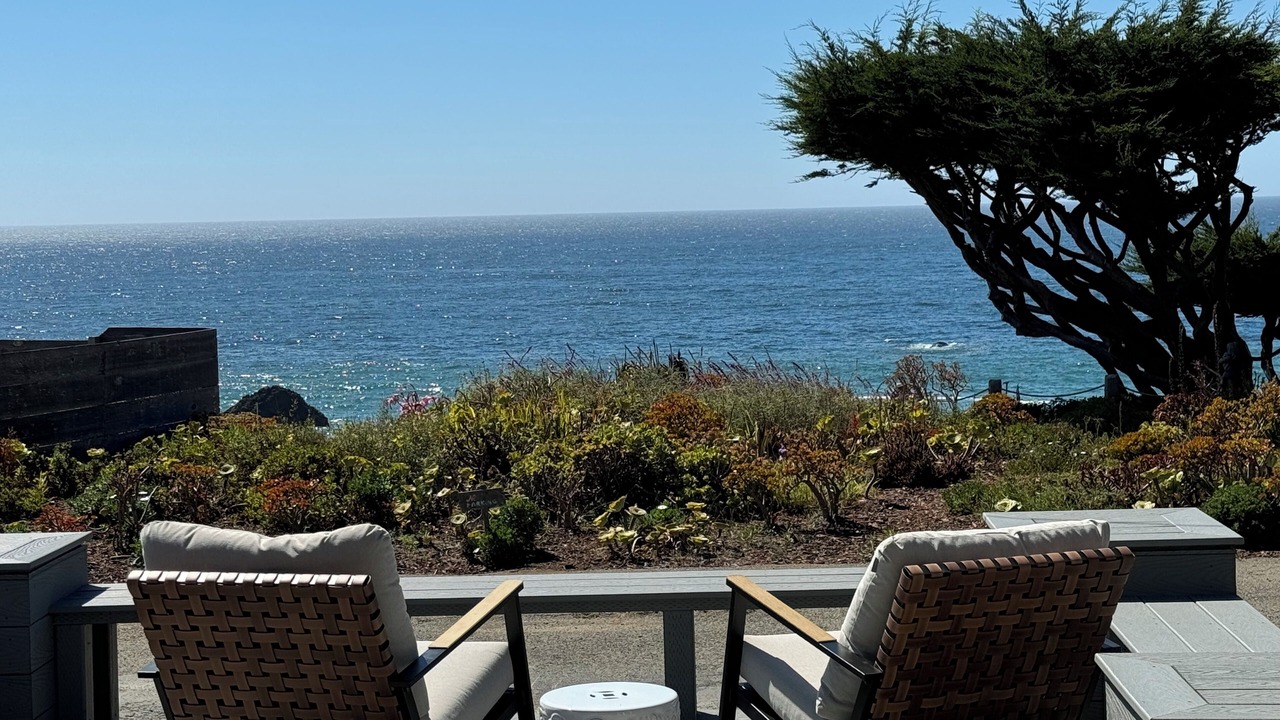 Photo of Patio Balcony in Bodega Bay