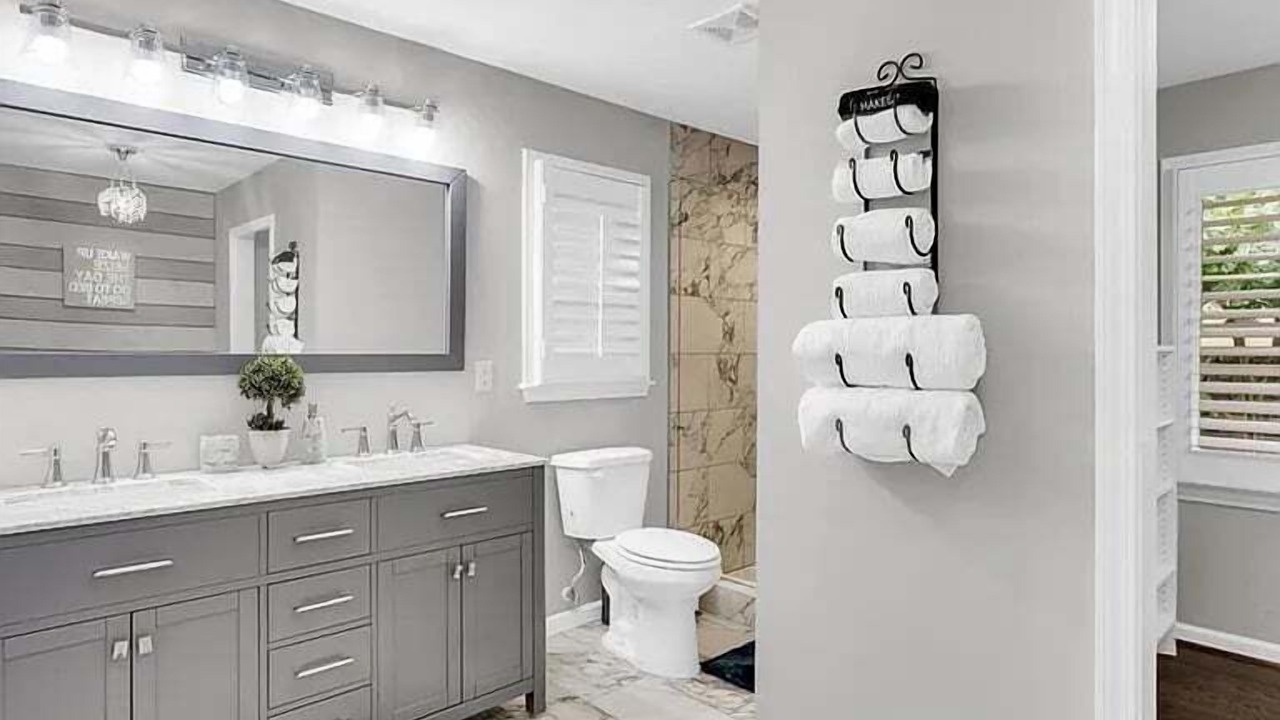 Photo of Bathroom in Flowery Branch