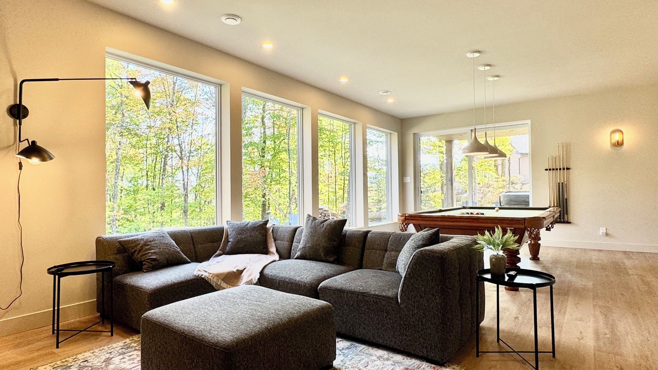 Photo of Livingroom in Saint-Faustin-Lac-Carre