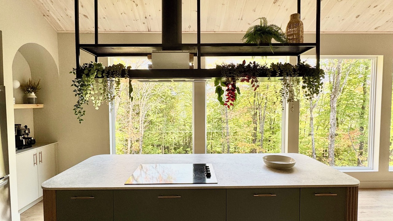 Photo of Kitchen in Saint-Faustin-Lac-Carre