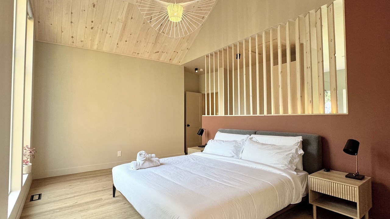 Photo of Bedroom in Saint-Faustin-Lac-Carre