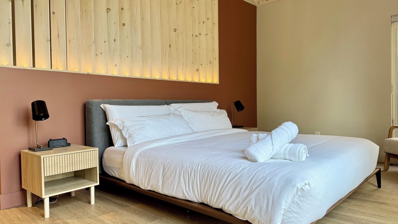 Photo of Bedroom in Saint-Faustin-Lac-Carre