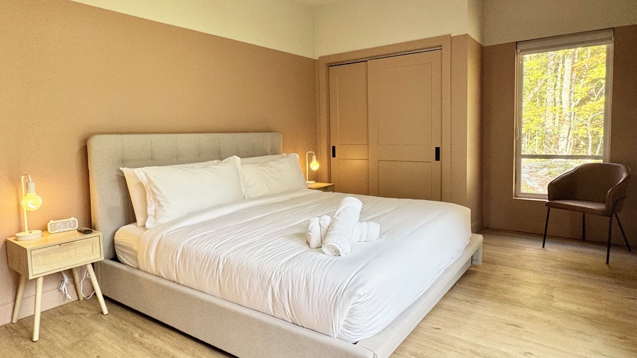 Photo of Bedroom in Saint-Faustin-Lac-Carre