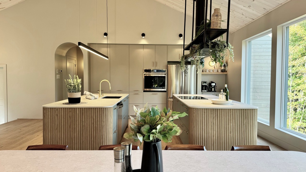 Photo of Kitchen in Saint-Faustin-Lac-Carre
