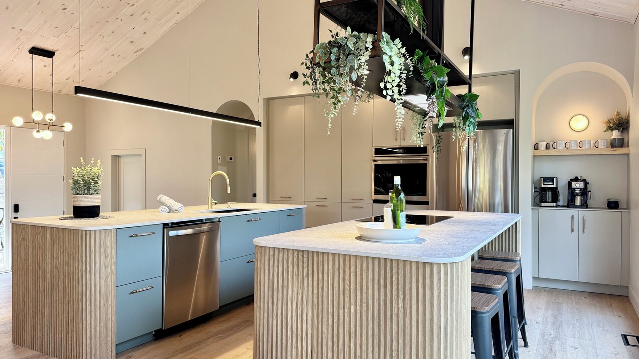 Photo of Kitchen in Saint-Faustin-Lac-Carre