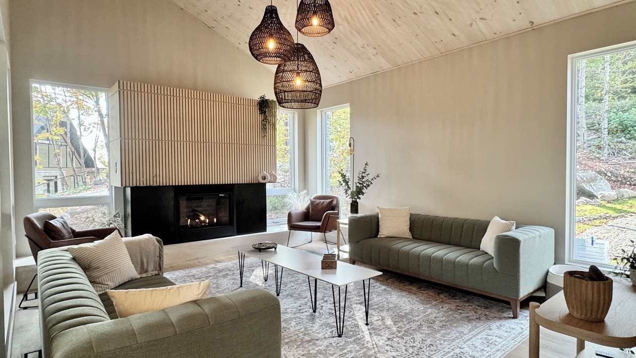 Photo of Livingroom in Saint-Faustin-Lac-Carre