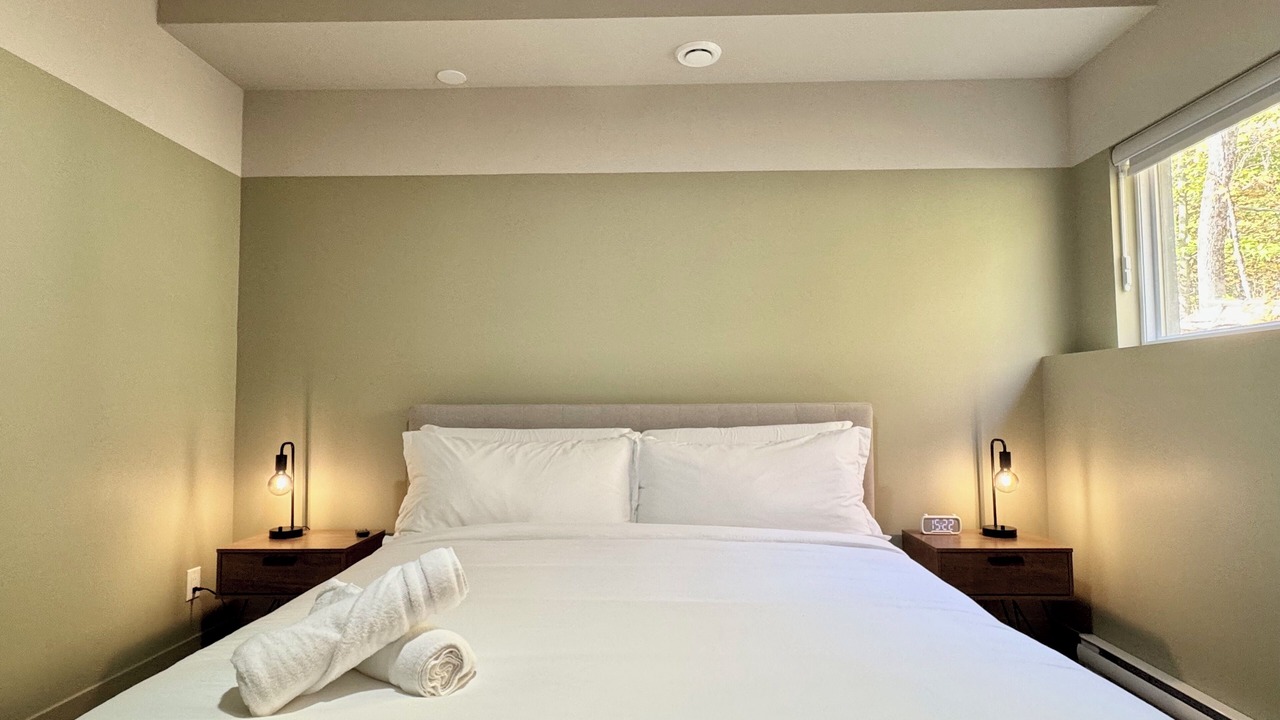 Photo of Bedroom in Saint-Faustin-Lac-Carre