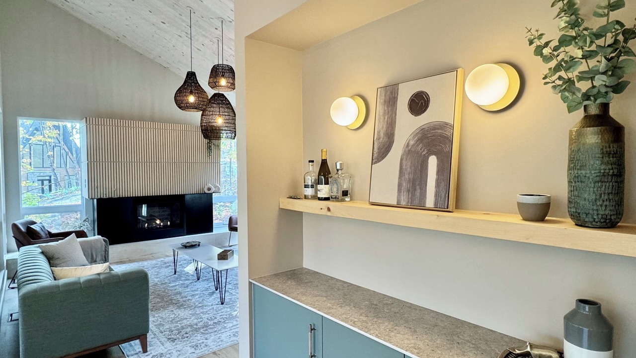 Photo of Livingroom in Saint-Faustin-Lac-Carre