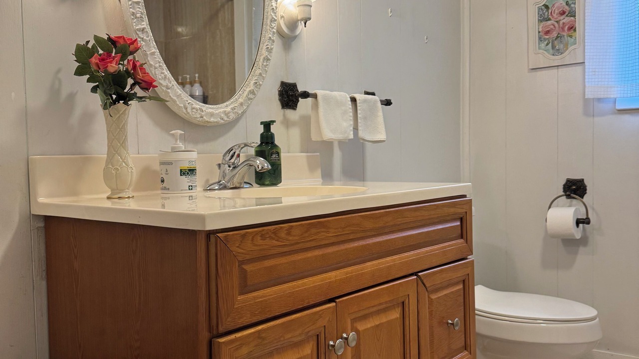 Photo of Bathroom in Avella