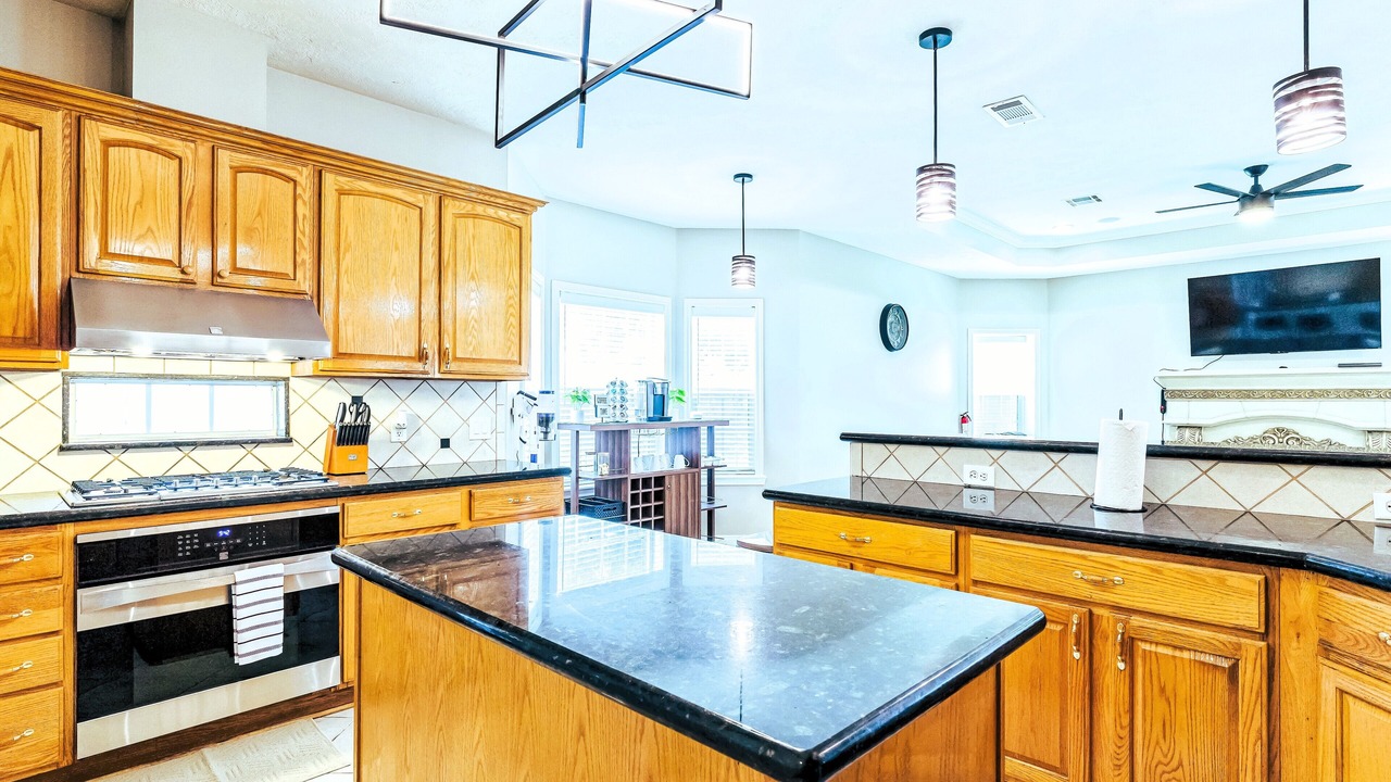 Photo of Kitchen in Edelweiss
