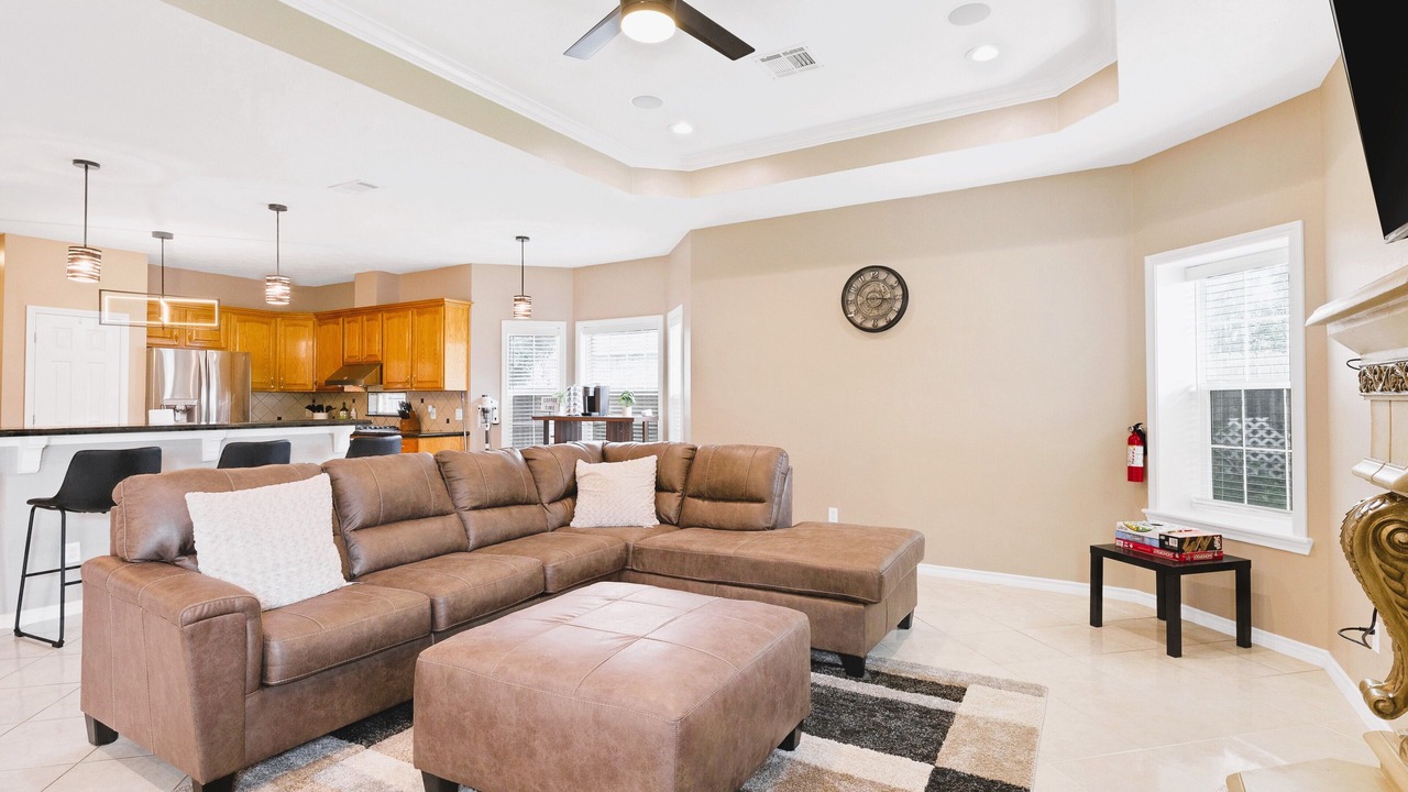 Photo of Livingroom in Edelweiss