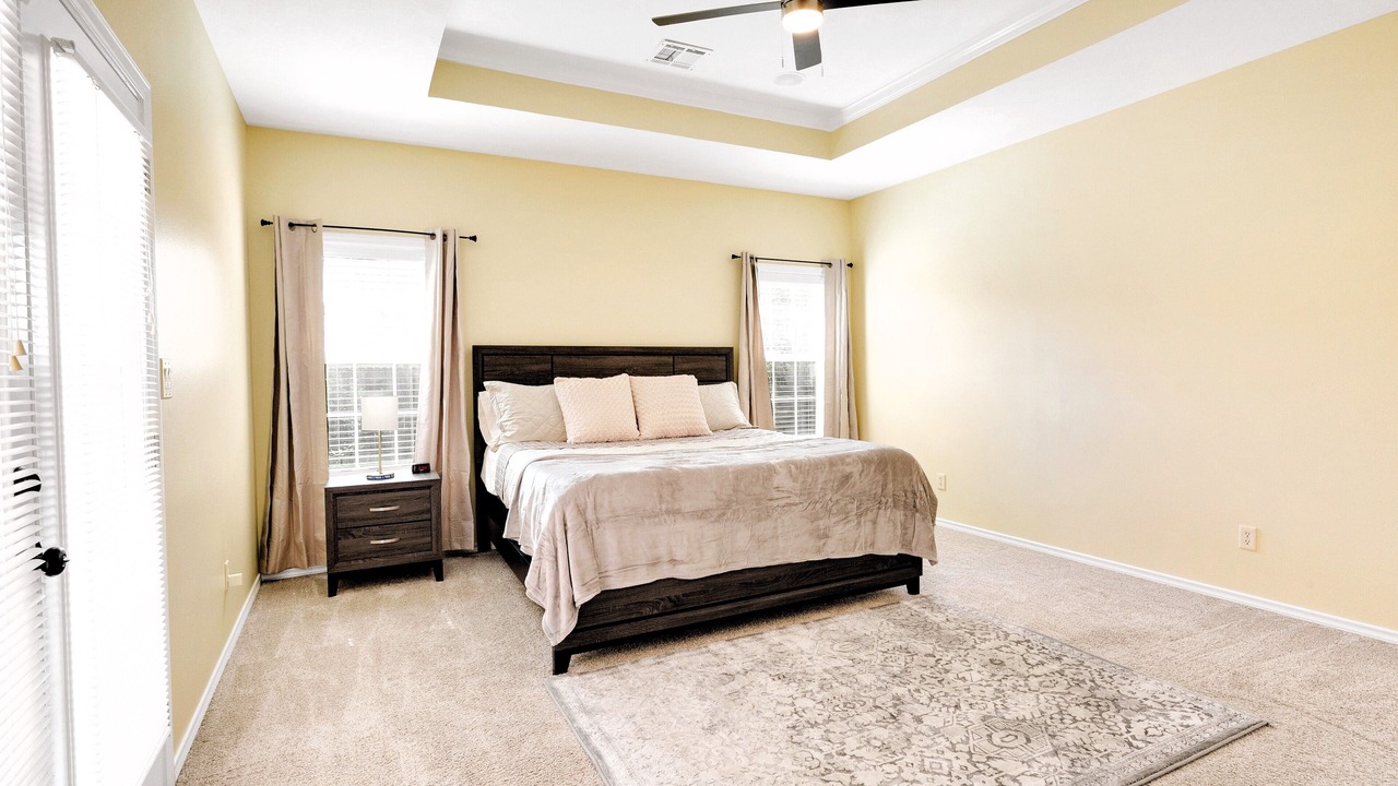 Photo of Bedroom in Edelweiss