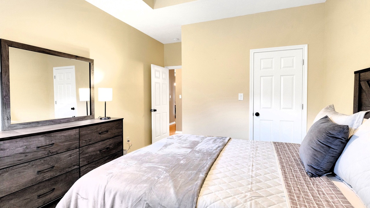 Photo of Bedroom in Edelweiss