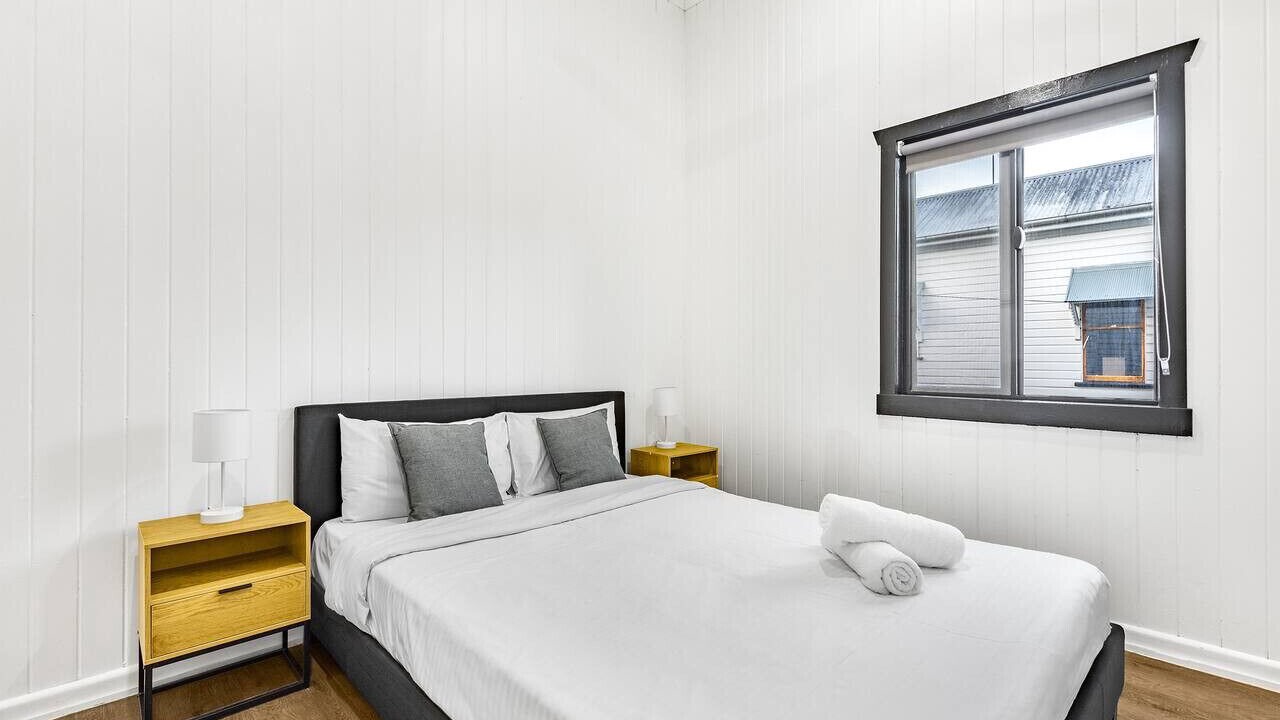 Photo of Bedroom in East Brisbane