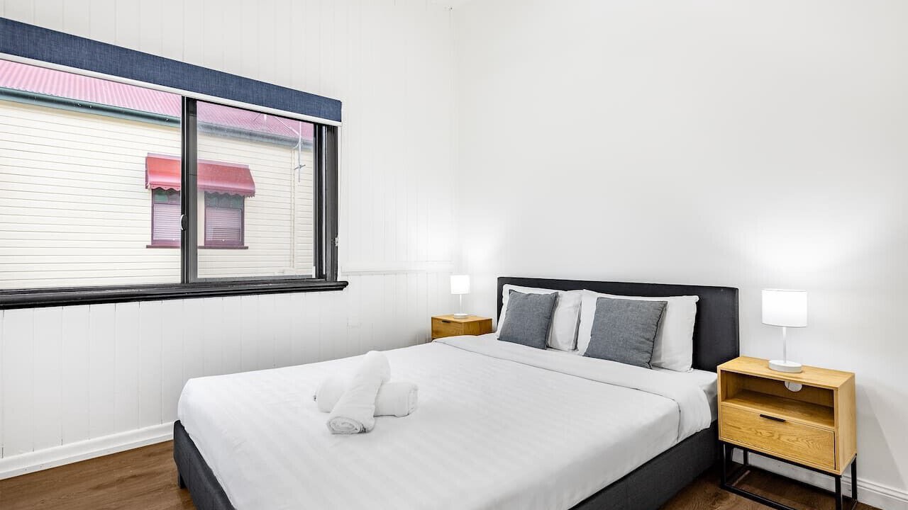 Photo of Bedroom in East Brisbane