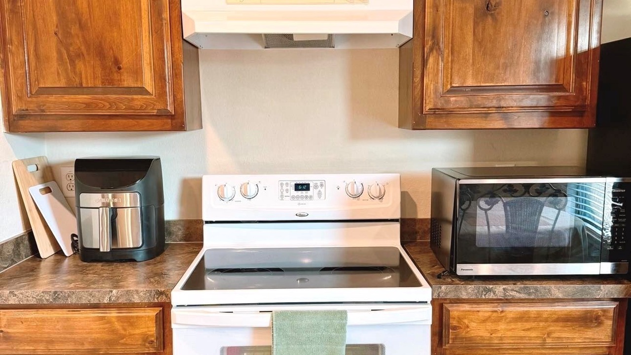 Photo of Kitchen in Fossil Creek