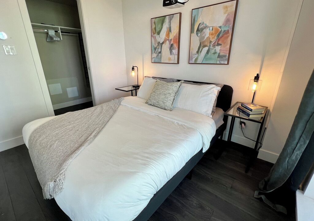 Photo of Bedroom in Victoria Park