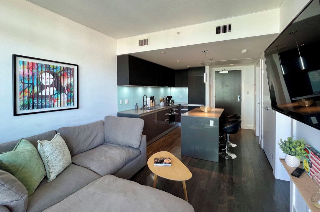 Photo of Livingroom in Victoria Park