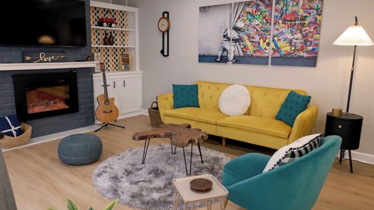 Photo of Livingroom in Memorial