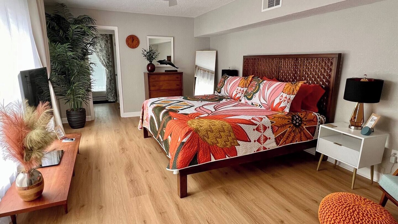 Photo of Bedroom in Memorial