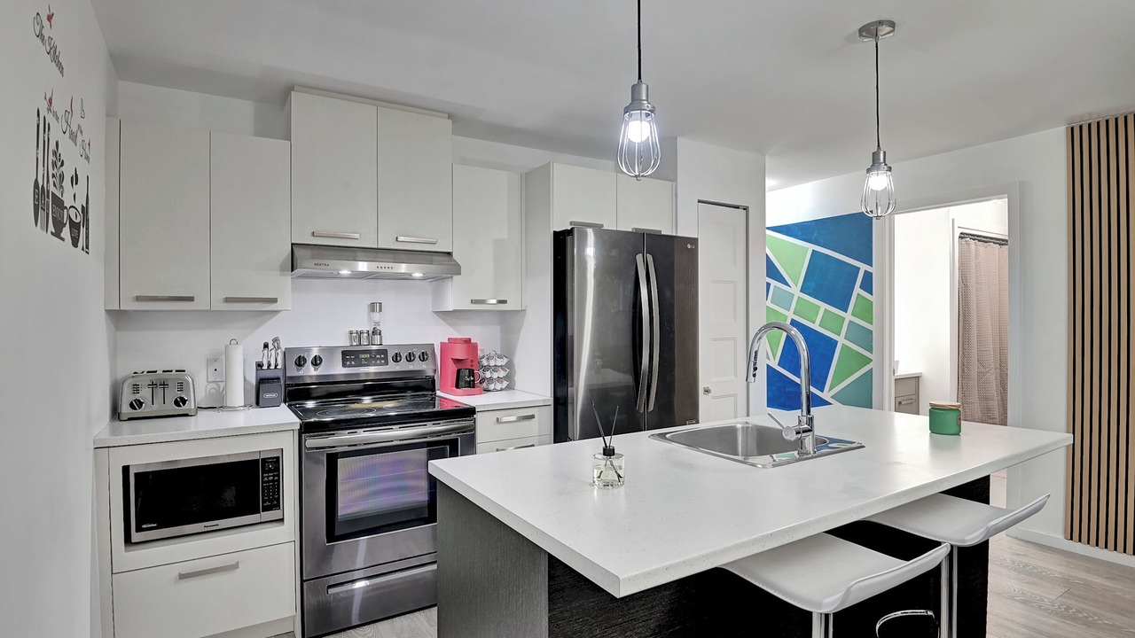 Photo of Kitchen in Rock Forest