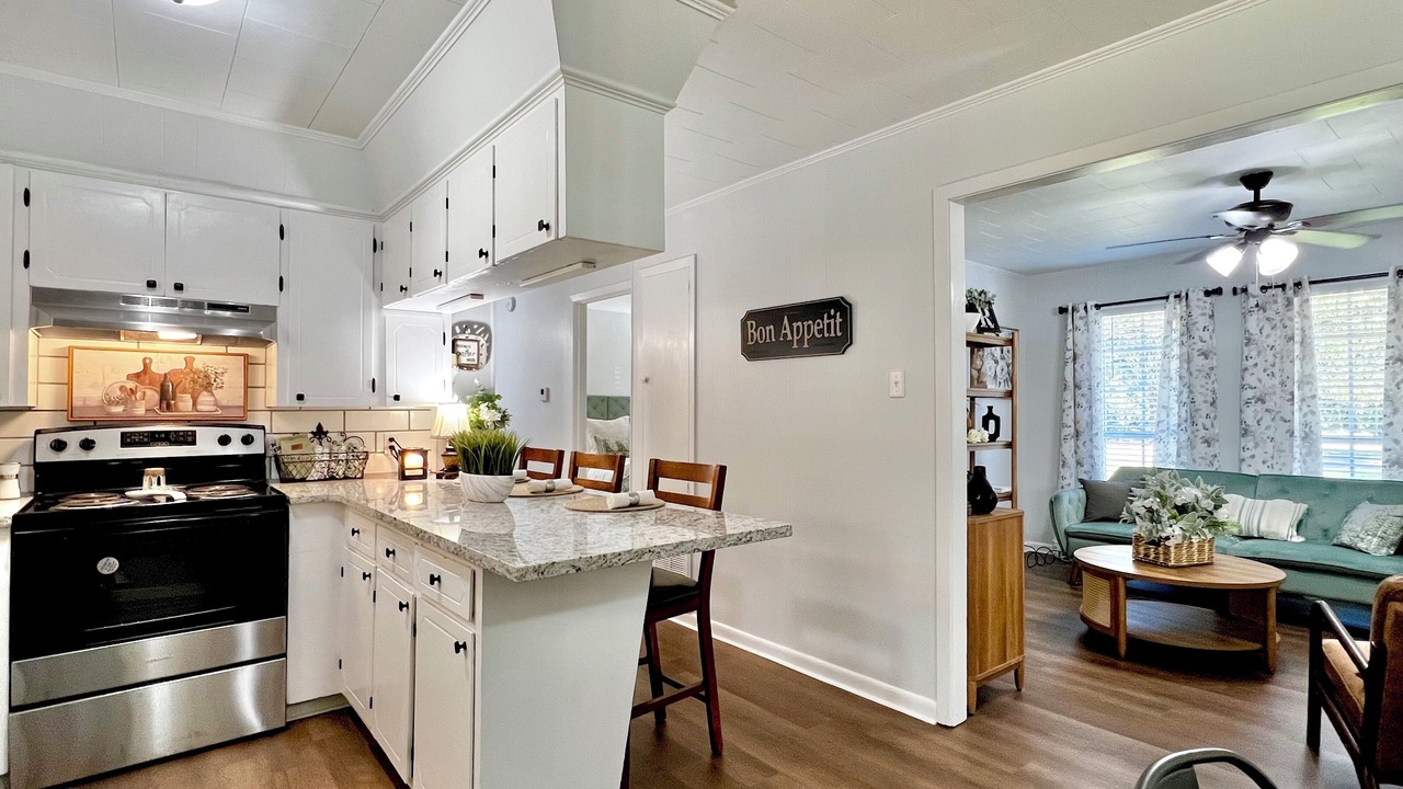 Photo of Kitchen in Marksville