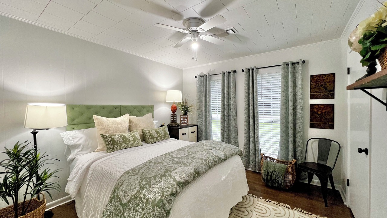 Photo of Bedroom in Marksville