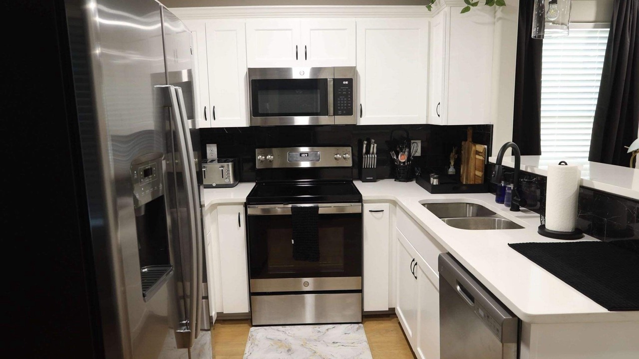 Photo of Kitchen in South Memphis