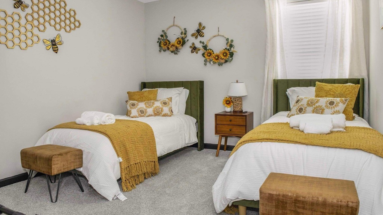 Photo of Bedroom in South Memphis