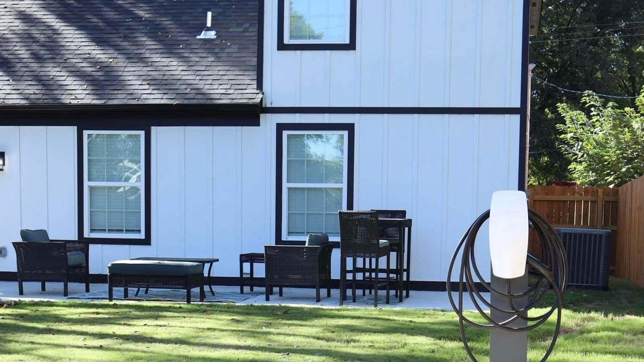 Photo of Patio Balcony in South Memphis