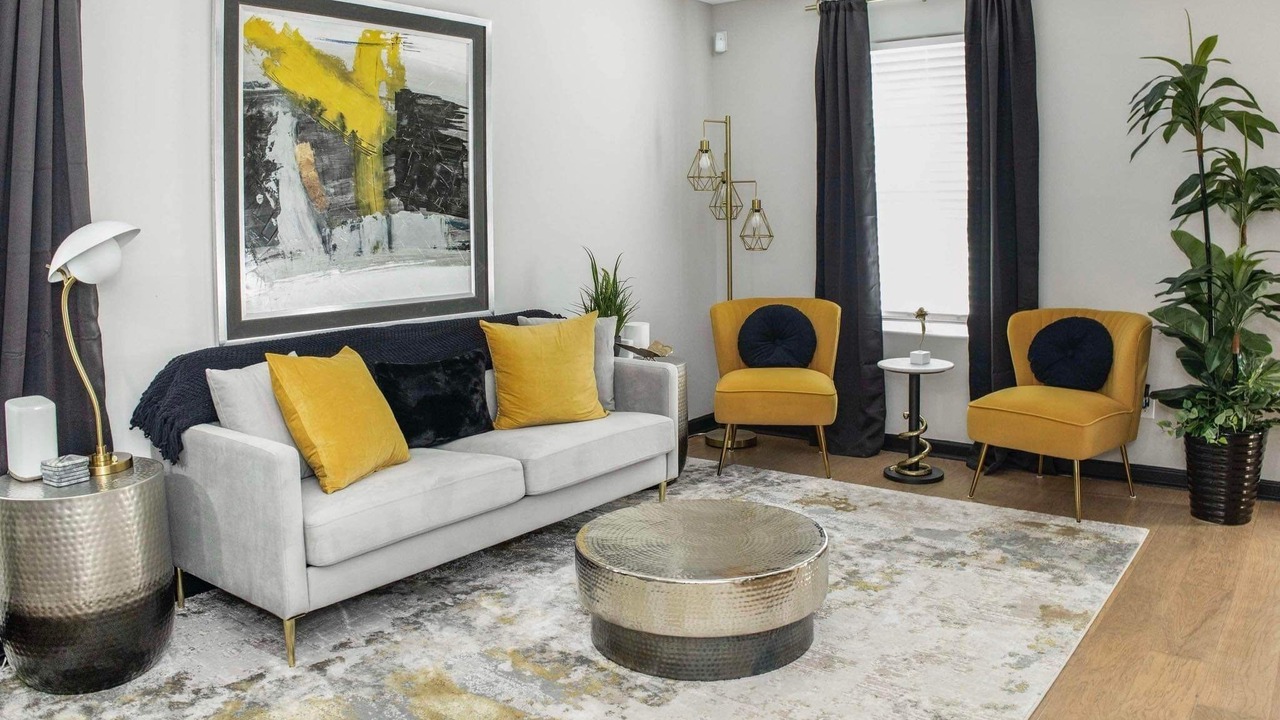 Photo of Livingroom in South Memphis