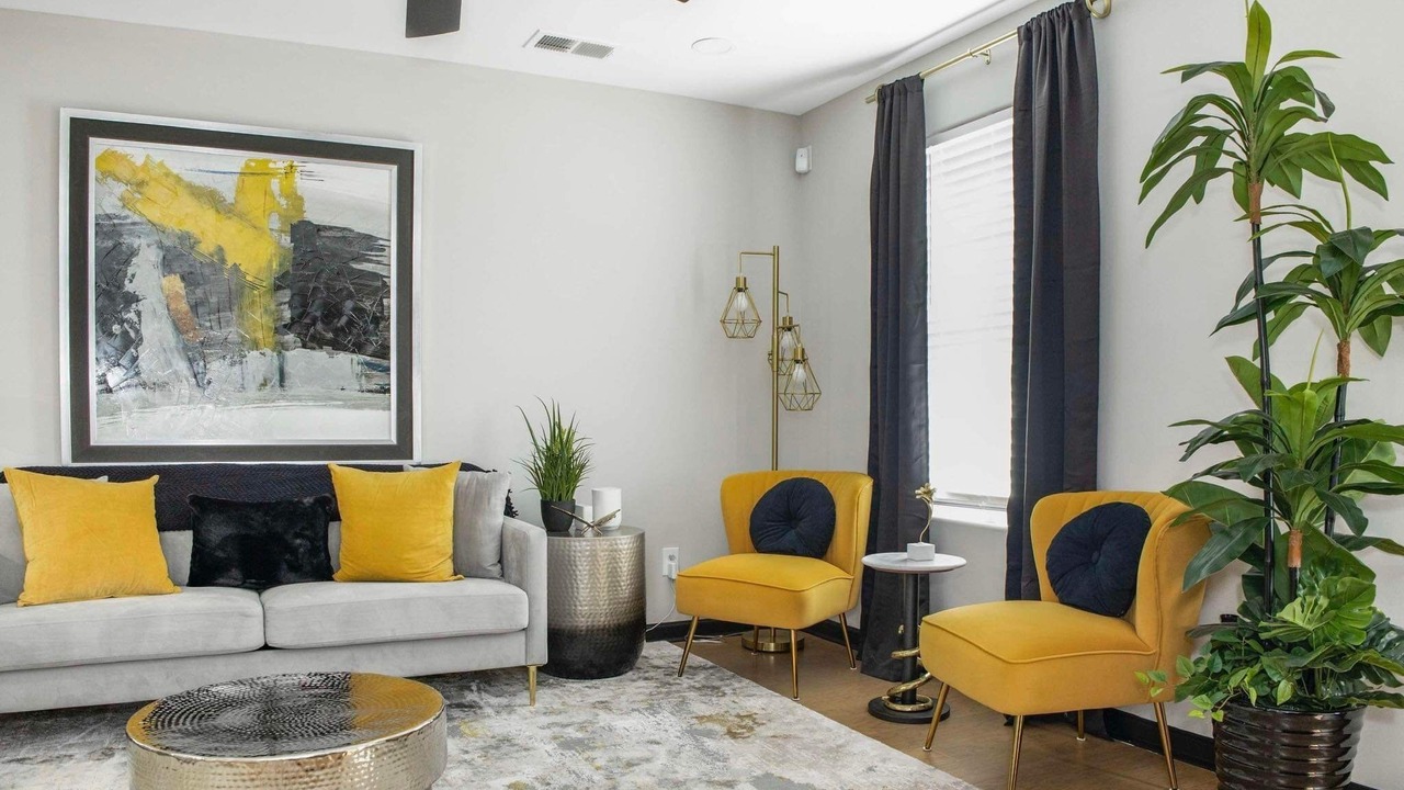 Photo of Livingroom in South Memphis