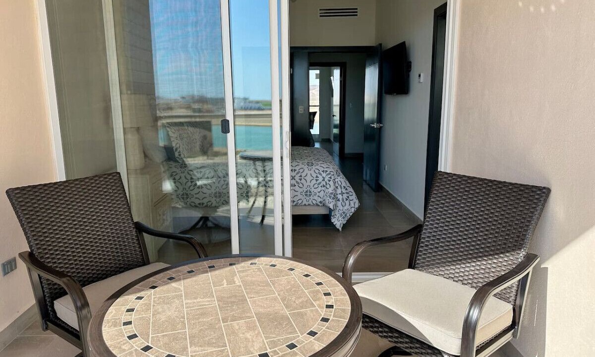 Photo of Patio Balcony in La Choya