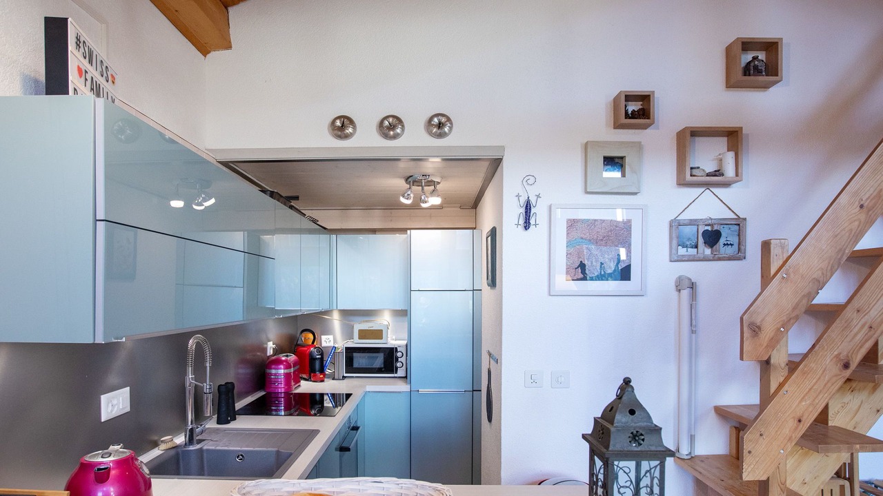 Photo of Bedroom in Alpe des Chaux