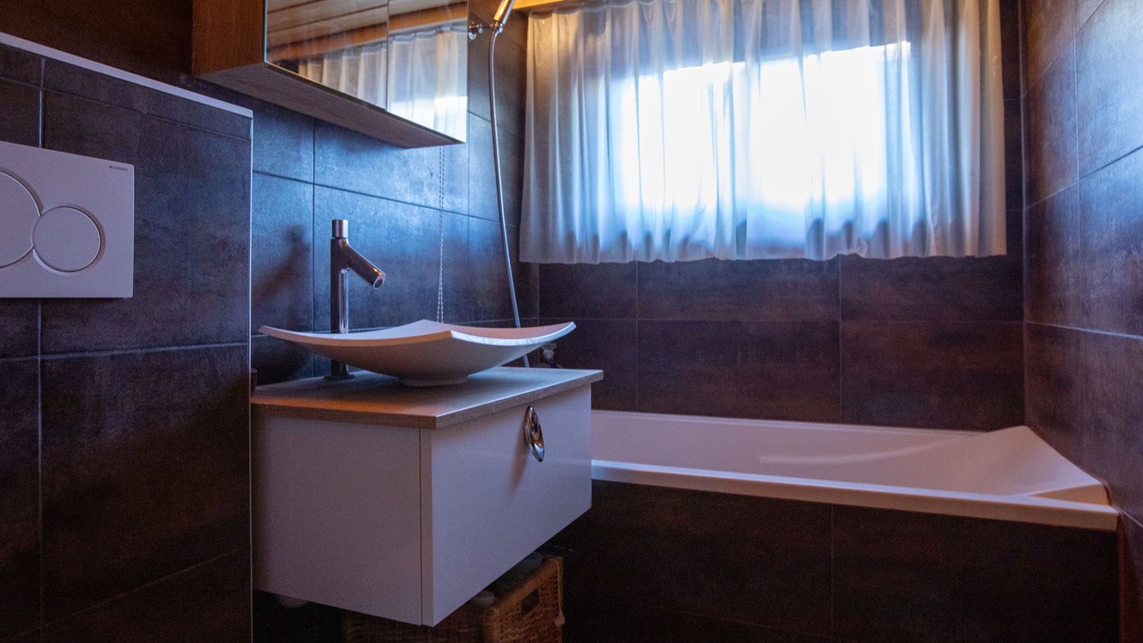 Photo of Bathroom in Alpe des Chaux