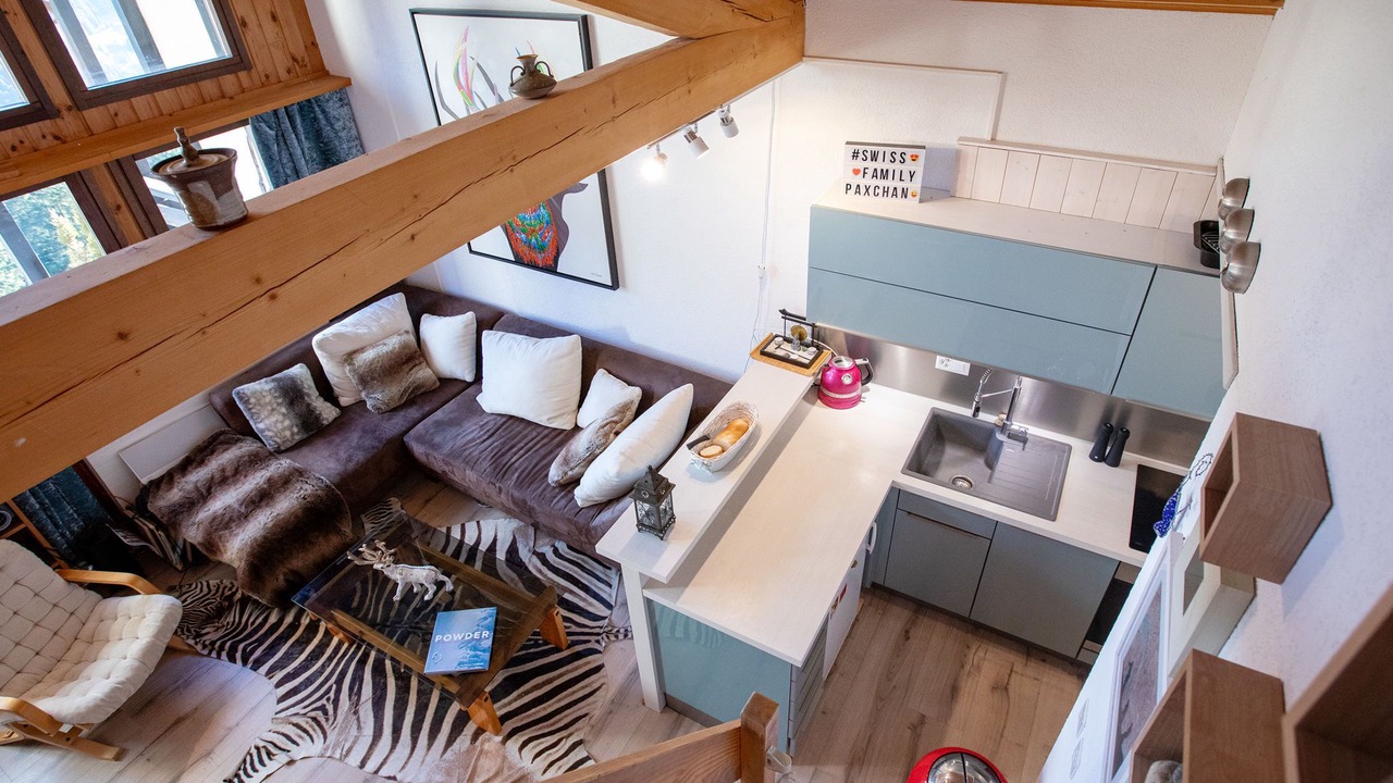 Photo of Livingroom in Alpe des Chaux
